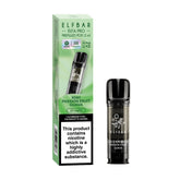 ELFBAR ELFA PRO PREFILLED POD KIWI PASSIONFRUIT GUAVA (10)